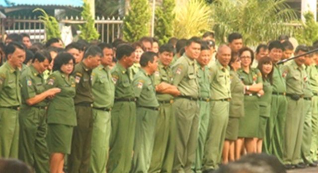 Pandemi COVID-19 Ancam Ekonomi Rakyat Kecil