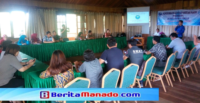 BNN Sulut Sebut Bitung Marak Pengguna Non Narkotika