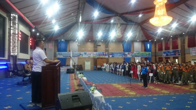 BART ASSA Buka Porkot Manado, HENGKY KAWALO Harap Kedepan ada Capaian