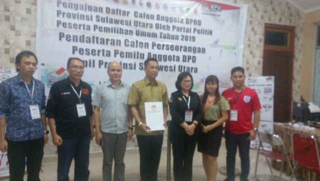 Ini Alasan Kristovorus Deky Palinggi Maju Calon Senator