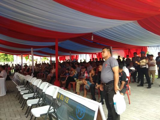 Masyarakat Semakin Antusias