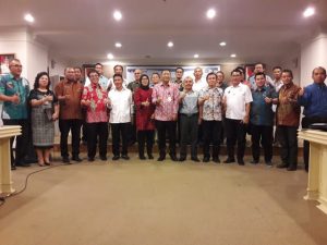 KPK Ajak Pemerintah dan Swasta Cari Solusi Mencegah Korupsi