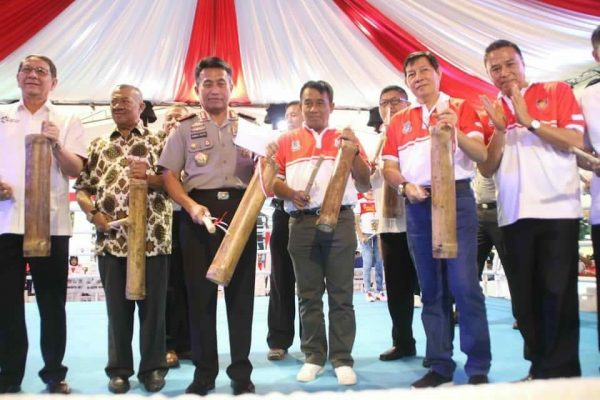 VICKY LUMENTUT Berharap 2019 kembali Jadi Penyelenggara