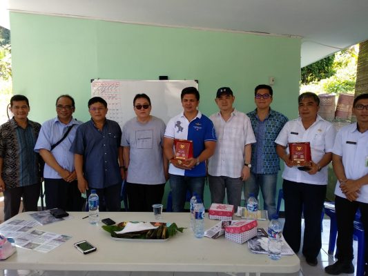 Senang Project PERS Tanpa Merkuri, KEIN Harap Masyarakat Bisa Manfaatkan 9 Senang Project PERS Tanpa Merkuri, KEIN Harap Masyarakat Bisa Manfaatkan