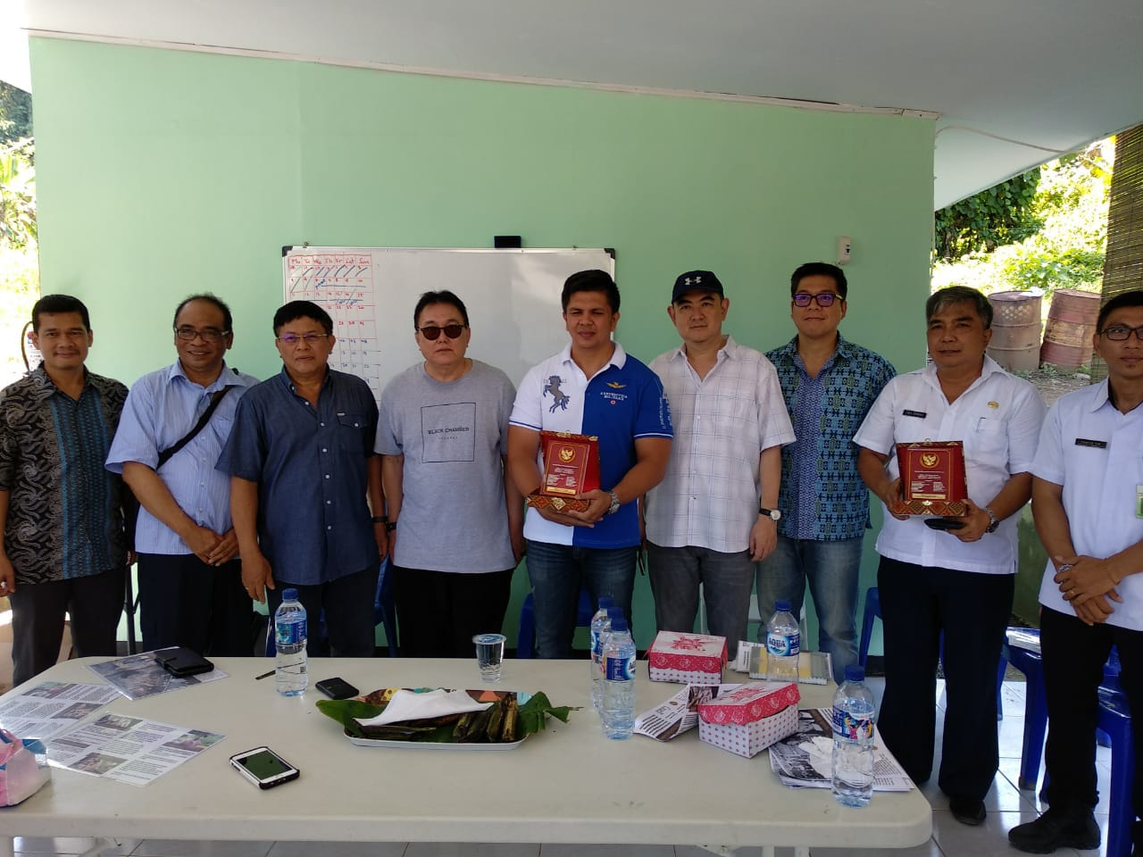 Senang Project PERS Tanpa Merkuri, KEIN Harap Masyarakat Bisa Manfaatkan