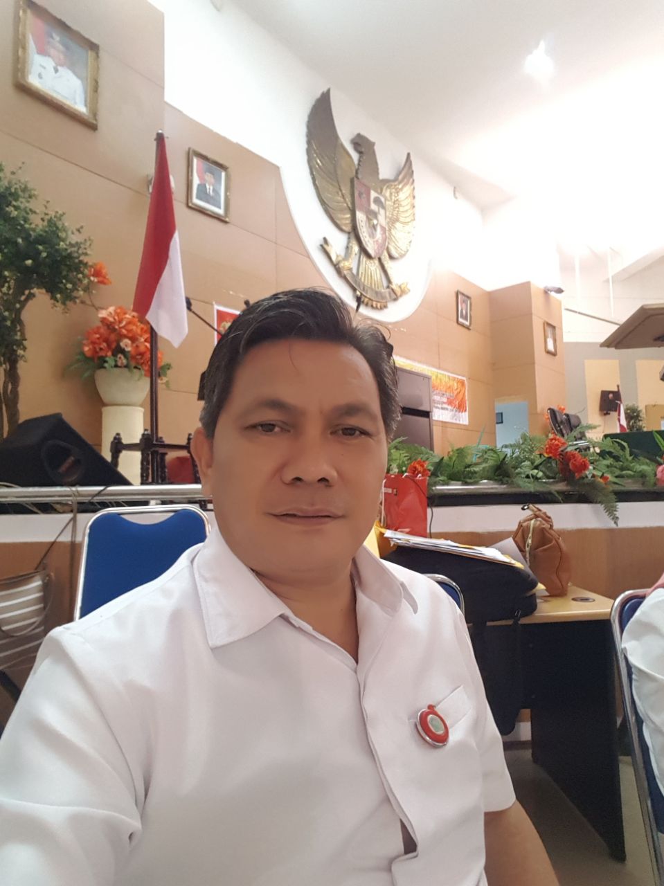 JOHNNY SUAK: Kampanye dan Pemilu Serentak Berdampak Campur Baur Isu