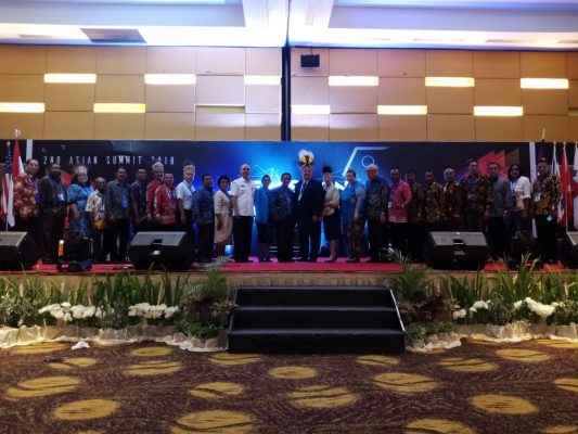 10 Negara Gelar Konferensi Asia II di Manado