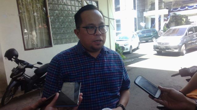 Kunker di MKD, RICHARD SUALANG: BK Tugasnya Menjaga Kehormatan