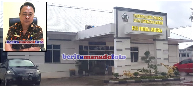 Besok, RSUD Pratama Anugerah Tomohon Mulai Terima Pasien