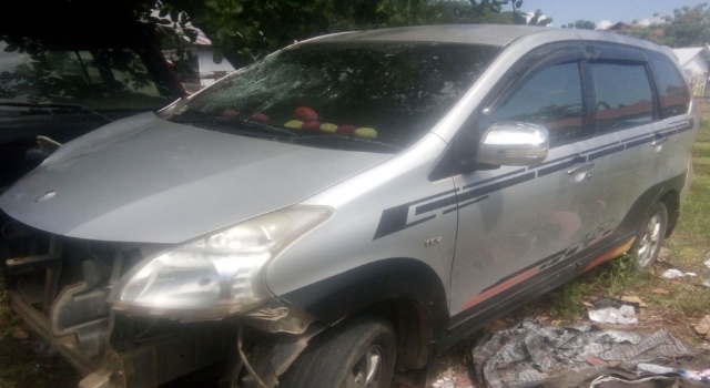 Lakalantas Maut Jalan Trans Sulawesi, Seorang Warga Pakuweru Meninggal Dunia