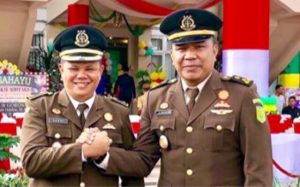 DEDYKARTO ANSIGA: Berkarya dan Berbakti Sepenuh Hati Menjaga Negeri