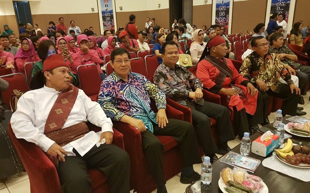 VICKY LUMENTUT Berharap Seni Budaya Bantik Menjadi Kegiatan Pendukung Manado Fiesta