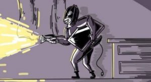 Ini Daftar Aset Pemkot Bitung yang Digasak Maling di Kantor Bappeda