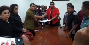 Permasalahan Lahan Sawit PT KKI di Bolmong akhirnya Gubernur OLLY DONDOKAMBEY Siap Menerima Perwakilan Masyarakat Sangtombolang