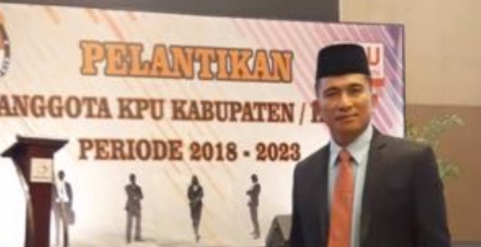 KPU Manado Resmi Buka Pendaftaran Caleg 2019 Tanggal 4-17 Juli 2018