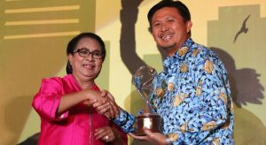Bitung Raih Penghargaan Kota Layak Anak Tahun 2018