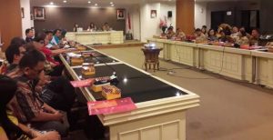 Ambil Fasilitas Difabel harusnya ada Sanksi Pidana