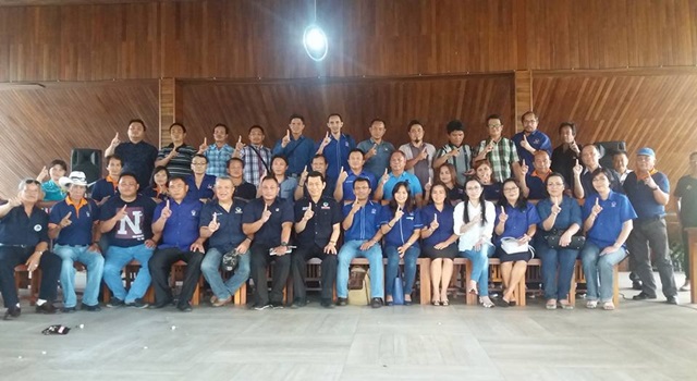 Formasi Bacaleg NasDem Minahasa Masih Berproses