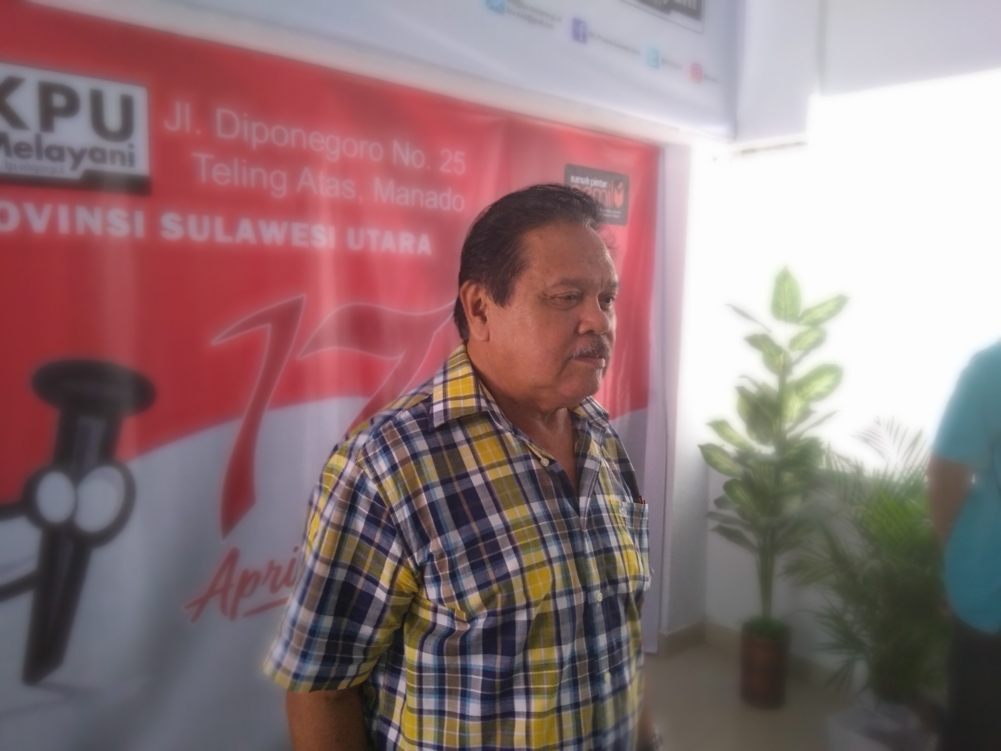 Tidak Memenuhi Syarat, Damopolii Bandingkan dengan VAP dan Elly Lasut