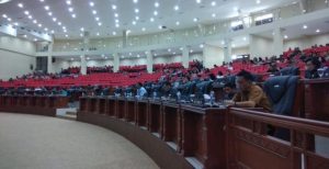 Paripurnakan 2 Ranperda, Ini Pemandangan Umum F-AK dan F-PDIP