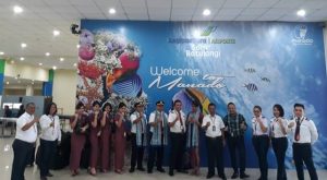 Lion Air Hubungkan Zhengzhou dengan Destinasi “eksotis” Denpasar dan Manado