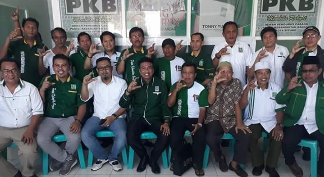 HUT PKB, Tonny Yunus Dapat Pesan Khusus dari Cak Imin