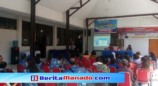 Tekan Pernikahan Dini, DPPKB Bitung Luncurkan Program GenRe
