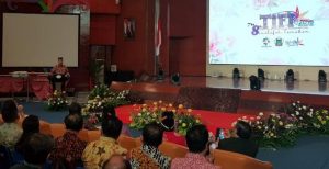 Menteri Pariwisata RI Sebut Tomohon Pasadena Indonesia