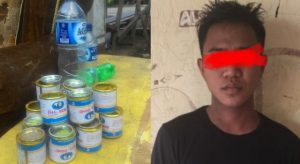 Diduga Mabuk Eha-bond, Umar Habisi Andika dengan Dua Tikaman