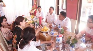 Gubernur OLLY DONDOKAMBEY Berharap Festival Bunga Tomohon dapat Mendongkrat Pariwisata Sulut