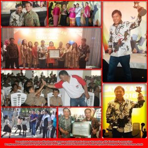 Kembali Torehkan Prestasi Gemilang, Mitra Raih Award KLA