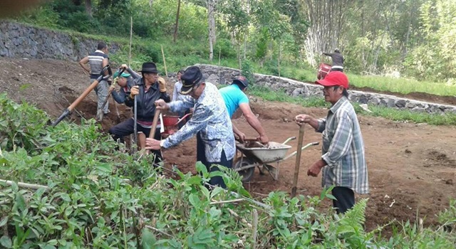 Umat Katolik Wujudkan Semangat Yubelium Dengan Cara Ini