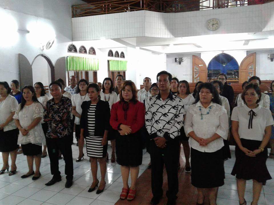 11 Agustus Hari Doa Sulut, Masyarakat Diajak Hadir