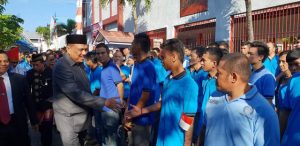 Berikan Remisi, OLLY DONDOKAMBEY Bilang Warga Binaan Lapas juga Memiliki Kemerdekaan
