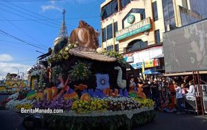BERITA FOTO: Tournament of Flower