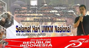 UMKM Kuat, Negara Berdaulat