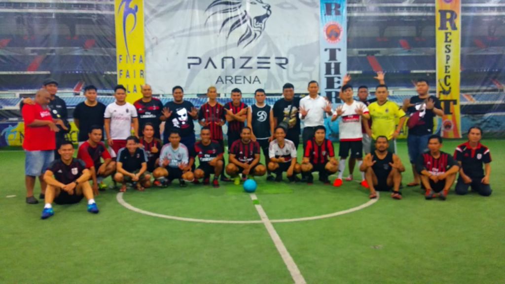 10 Tahun Milanisti Manado Berdiri, Ini Harapan Capo Charles Talumingan