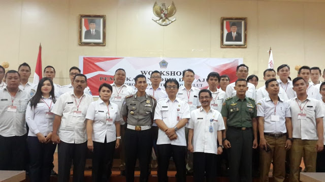 Tingkatkan Kualitas Sopir, Pemprov Sulut Gelar Workshop