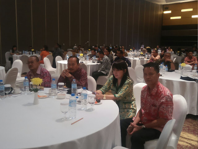 Wakili Gubernur, Sekprov EDWIN SILANGEN Buka Kegiatan Sosialisasi Menteri tentang Ini