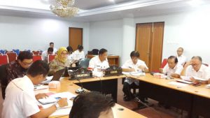 Pemprov Sulut Sambut Tim KPK