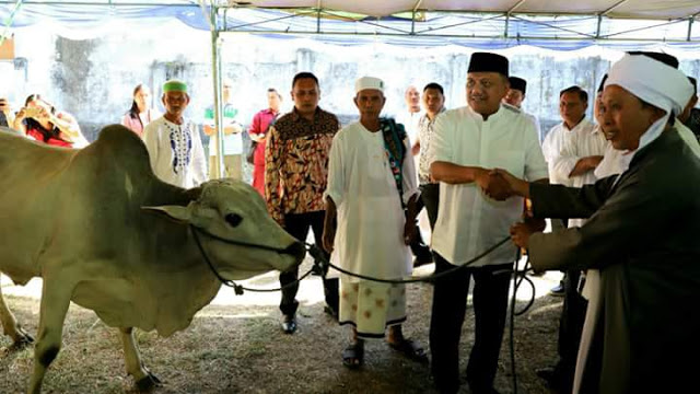 Ini Harapan OLLY DONDOKAMBEY kepada Umat Muslim 9 Ini Harapan OLLY DONDOKAMBEY kepada Umat Muslim