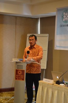 Dewan Pers Gelar FGD Survei Indeks Kemerdekaan, Ini Pemaparan FERRY LIANDO