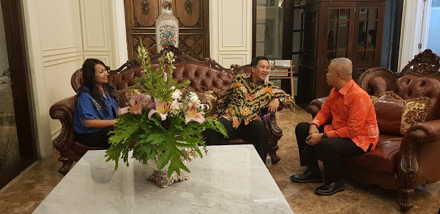 STEVEN KANDOUW Ungkap Lansia di Sulut Semakin Bertambah