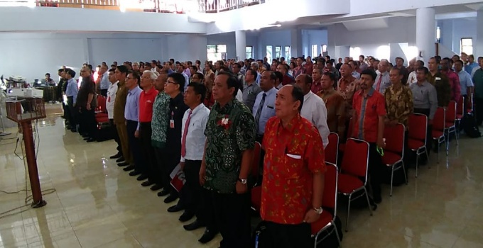 Gubernur OLLY DONDOKAMBEY Buka Konferensi Nasional V GMAHK 11 Gubernur OLLY DONDOKAMBEY Buka Konferensi Nasional V GMAHK