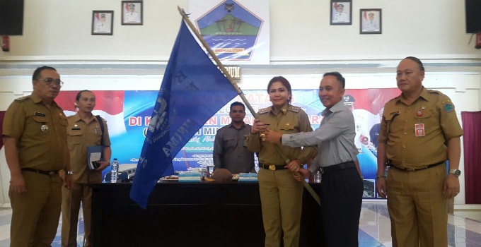 136 Mahasiswa Unima KKN di Minut