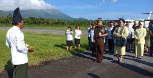 Kajati ROSKANEDI Sentuh Wilayah Kepulauan
