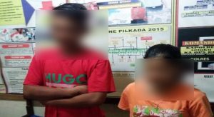 Polsek Tenga Amankan Remaja Pasangan Mesum