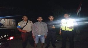 Tim Cyber Polres Minsel Ungkap Kasus Pencurian HP di Polsek Tenga