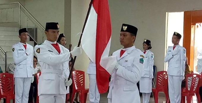 VICTOR PANAMBUNAN Siap Mental Kibarkan Bendera Merah Putih
