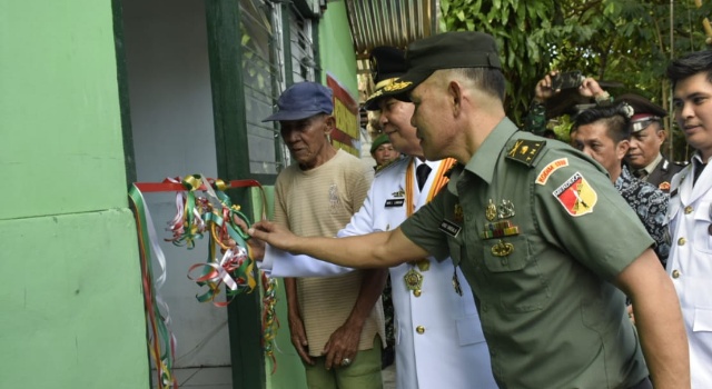 Ini Rangkaian Peringatan HUT ke-73 RI di Kota Bitung